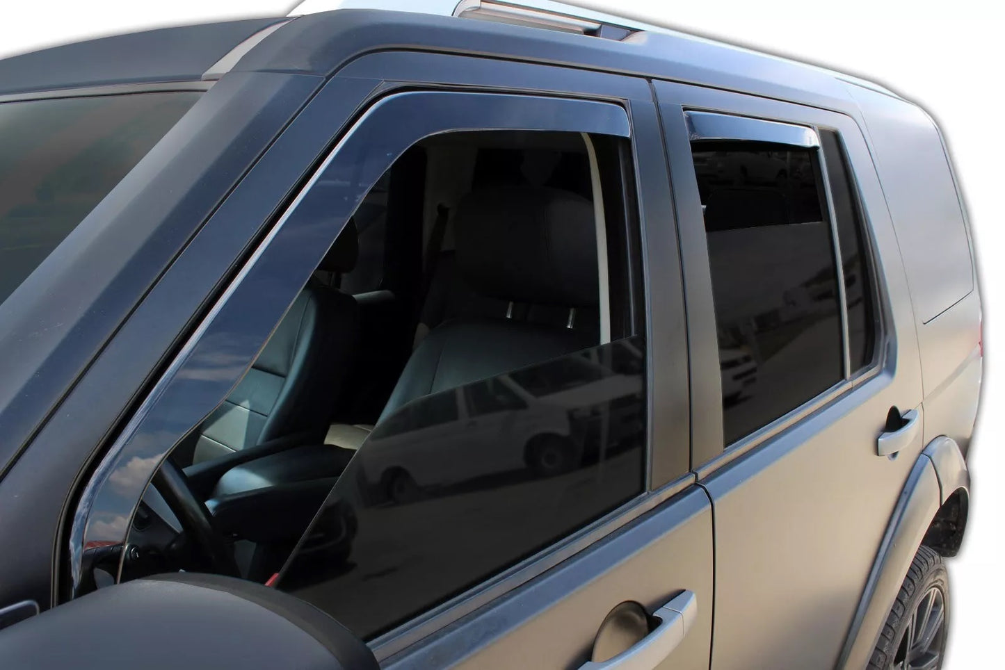 Комплект от 4бр. ветробрани за Land Rover Discovery 3 / 4  2005-2016