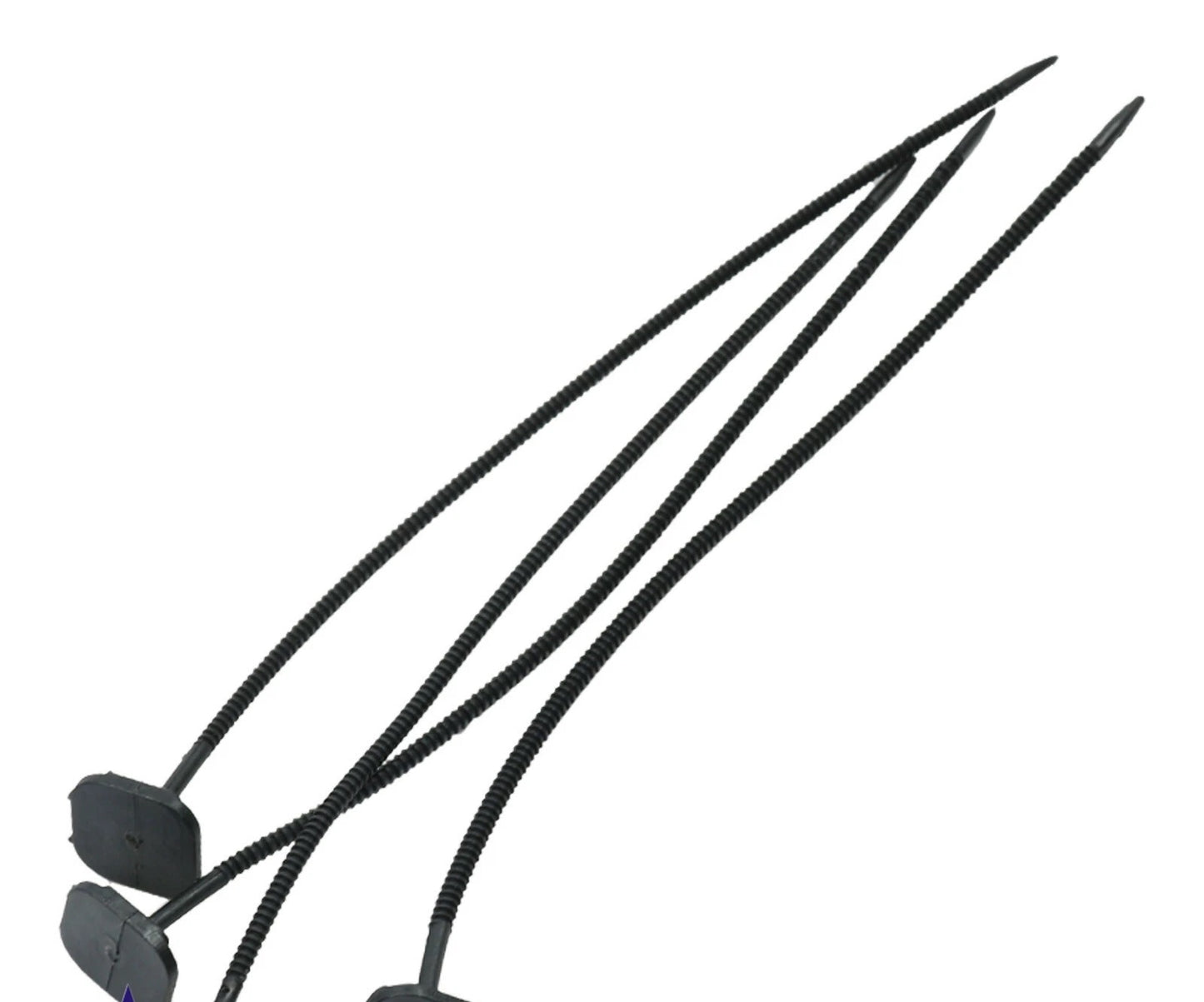 Универсален електрически вентилатор за радиатор – 10 инча ( 25см), 12V, 80W, ABS и стомана, безшумен