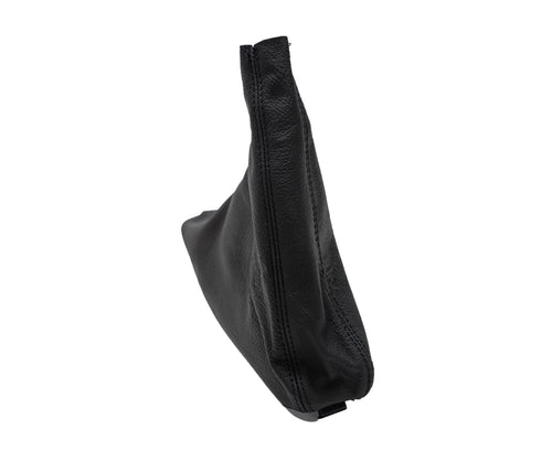 Маншон Ръчна Спирачка За BMW 3 Series E46 1998–2006 Черен Еко Кожа OEM 34408227928