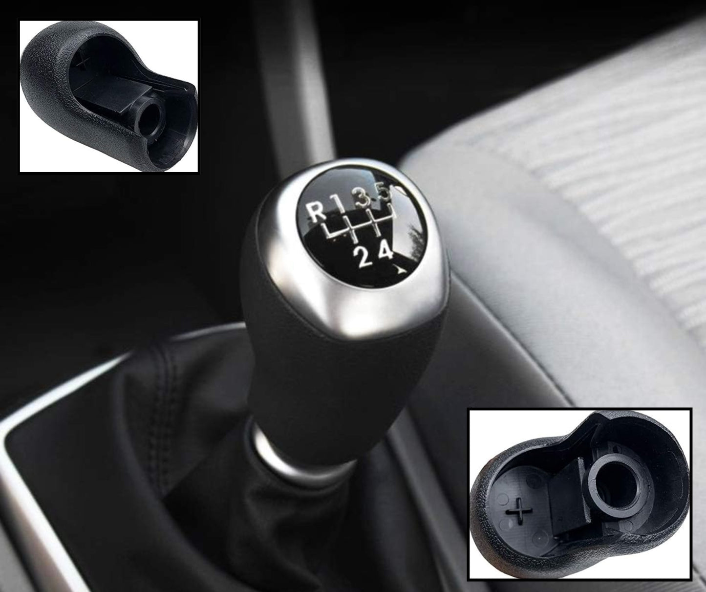 Топка Скоростен Лост За Hyundai i20 / i30 / Elantra / Accent 6 Скорости Ръчна Кутия ОЕМ 43711-A5200
