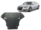 Метална кора под двигател и скоростна кутия - SCUT 02.215 за AUDI A8 (4E) 10.2002 - 7.2010