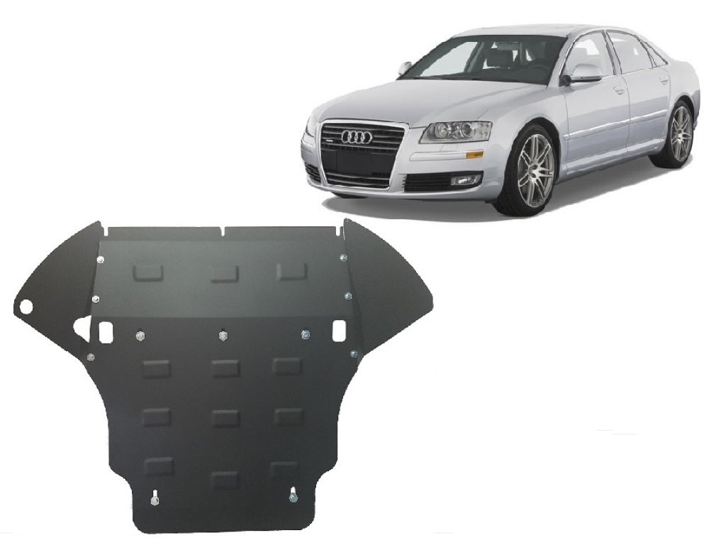Метална кора под двигател и скоростна кутия - SCUT 02.215 за VOLKSWAGEN PHAETON (3D_) 4.2002 - 3.2016
