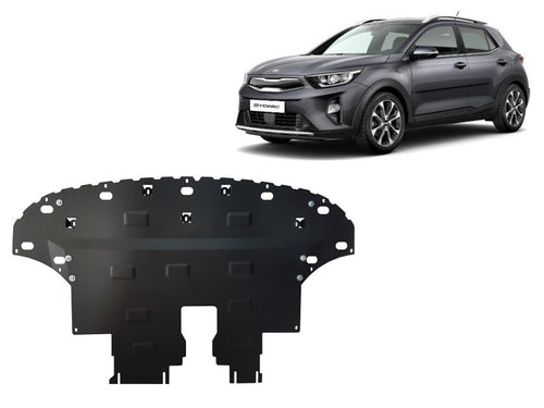 Метална кора под двигател и скоростна кутия - SCUT 11.072 за KIA STONIC от 2017