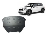 Метална кора под двигател и скоростна кутия - SCUT 03.501 за MINI COUNTRYMAN (R60) 1.2010 - 10.2016