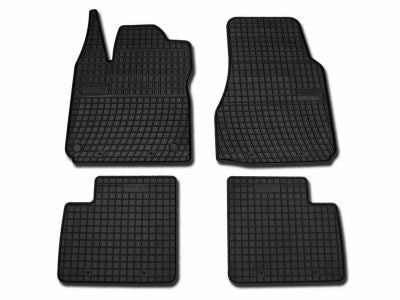 Комплект качествени гумени стелки за Рено Туинго Renault Twingo 2014+