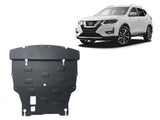 Метална кора под двигател и скоростна кутия - SCUT 16.117 за NISSAN X-TRAIL (T32) от 10.2013