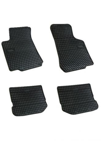 Комплект гумени стелки за VW Голф Golf 4 Bora Skoda Octavia Seat Leon