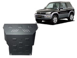 Метална кора под двигател и скоростна кутия - SCUT 26.169 за TOYOTA RAV4 I (_A1_) 1.1994 - 9.2000