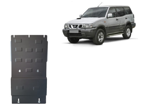 Метална кора под скоростна кутия - SCUT 00.120 за NISSAN TERRANO II (R20) 10.1992 - 9.2007