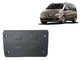 Метална кора под двигател - SCUT 14.087 за MERCEDES VITO (W639) Avtobus 9.2003 - 12.2014