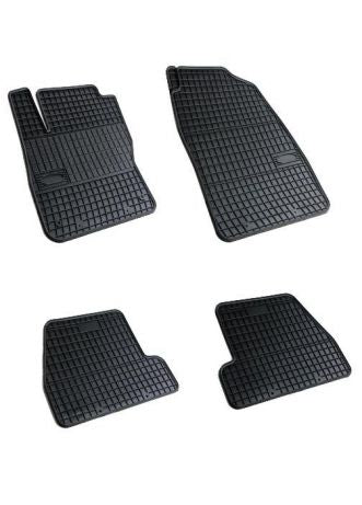 Комплект качествени гумени стелки за Ford Focus Форд Фокус 2010+