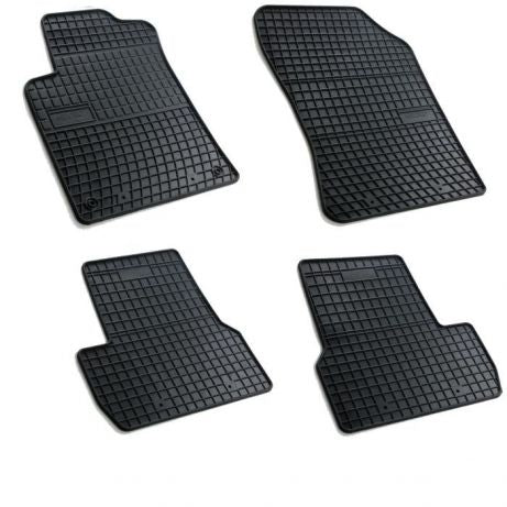 Качествени гумени стелки за Citroen C3 II 2009+Ситроен С3