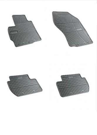 Гумени стелки за MITSUBISHI OUTLANDER 2 CITROEN C-Crosser Peugeot 4007