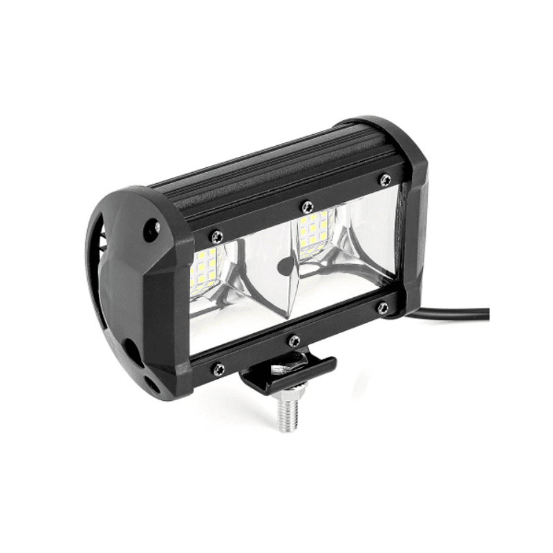 1бр LED Прожектор 54W 12-24V с насочена светлина, Led Бар, Диоден Фар, Прожектор, Халоген