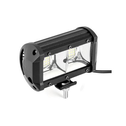 1бр LED Прожектор 54W 12-24V с насочена светлина, Led Бар, Диоден Фар, Прожектор, Халоген