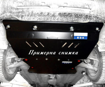 Метална кора под двигател RIVAL 21.4206 за OPEL OMEGA B (V94) Caravan 3.1994 - 7.2003