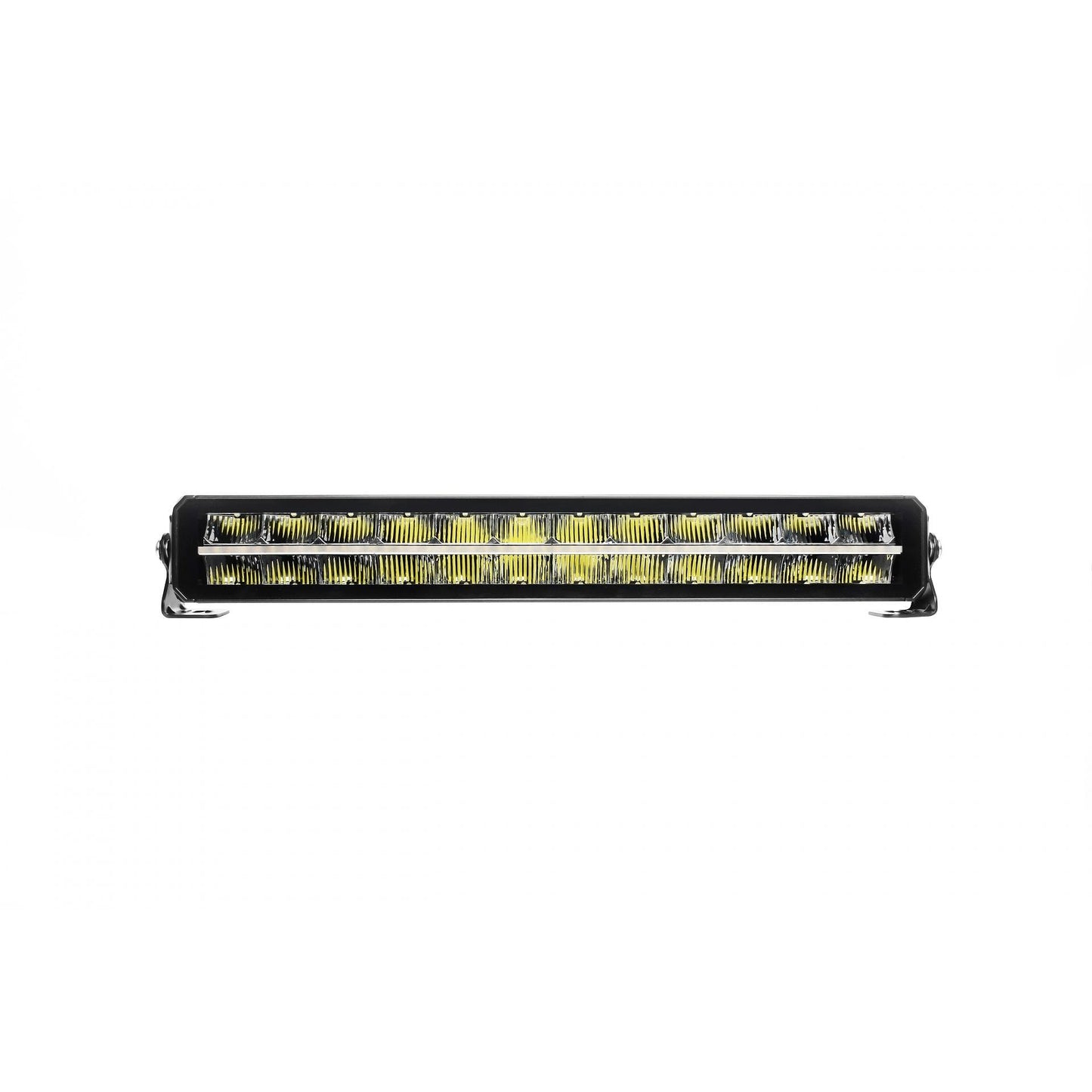 56см 102W LED BAR с основна и габаритна светлина, Нов пиано дизайн, Високо качество