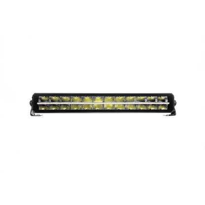56см 102W LED BAR с основна и габаритна светлина, Нов пиано дизайн, Високо качество