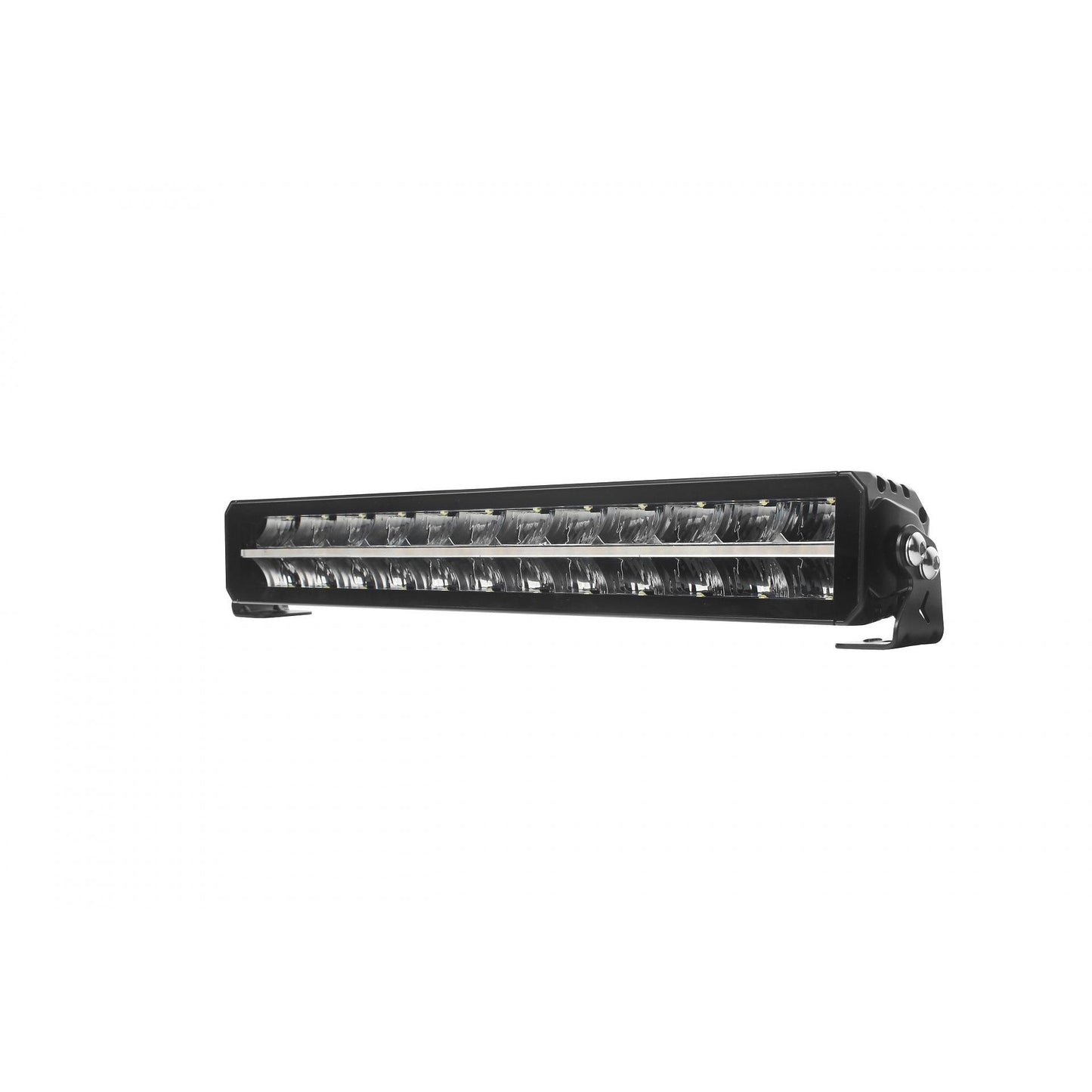 56см 102W LED BAR с основна и габаритна светлина, Нов пиано дизайн, Високо качество