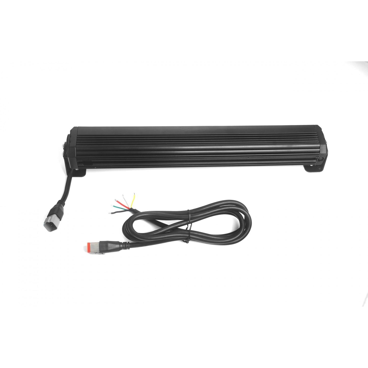 56см 102W LED BAR с основна и габаритна светлина, Нов пиано дизайн, Високо качество