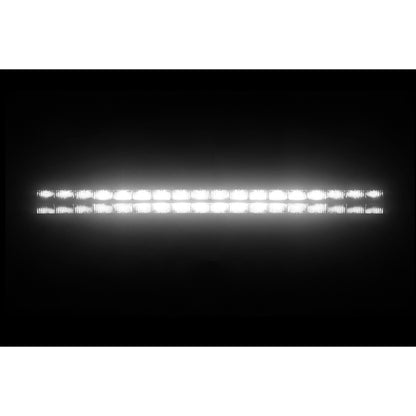 81см 152W LED BAR с основна и габаритна светлина, Нов пиано дизайн, Високо качество