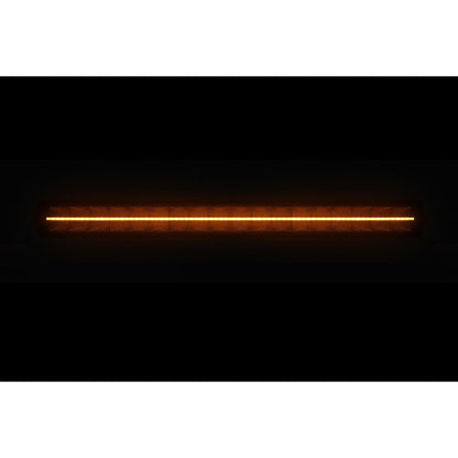 81см 152W LED BAR с основна и габаритна светлина, Нов пиано дизайн, Високо качество