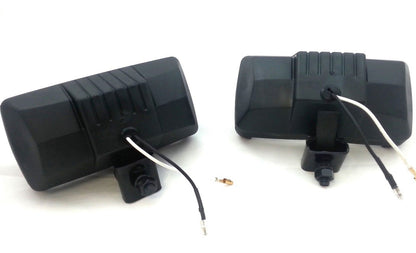 Комплект универсални халогенни светлини - фарове за мъгла - 145mm x 75mm - 12V