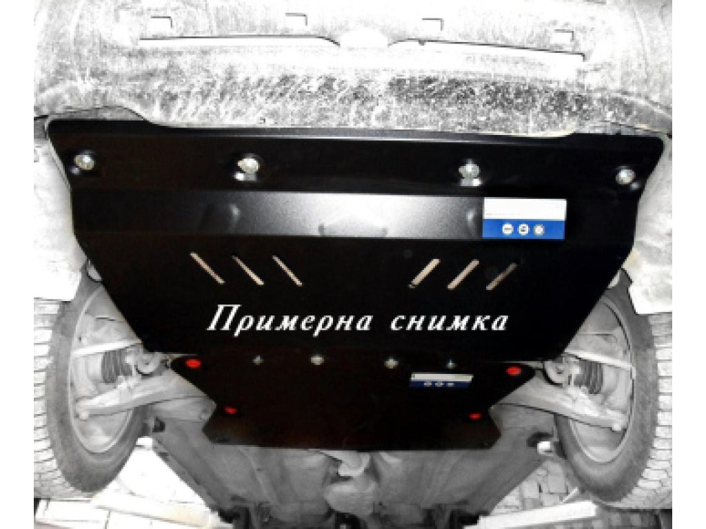 Метална кора под двигател и скоростна кутия RIVAL 2111.1016 за CHEVROLET COBALT Coupe 11.2003 - 12.2010