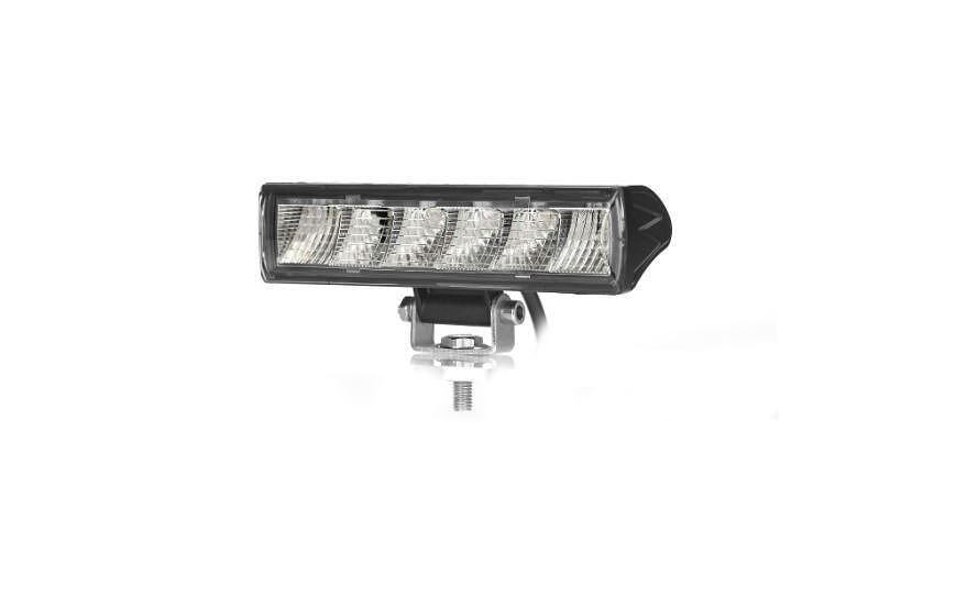 6" 18W LED висококачествени дневни комбинирани светлини 6 LED, 1500lm 12V/24V
