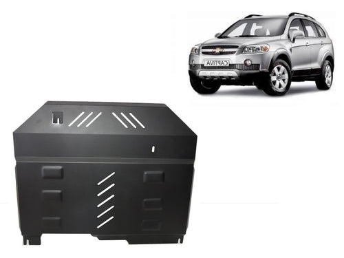 Метална кора под двигател и скоростна кутия - SCUT 30.025 за OPEL ANTARA от 5.2006