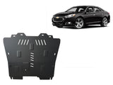 Метална кора под двигател и скоростна кутия - SCUT 04.218 за CHEVROLET CRUZE (J308) Station Wagon от 8.2012