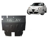 Метална кора под двигател и скоростна кутия - SCUT 07.043 за ALFA ROMEO MITO (955) от 9.2008