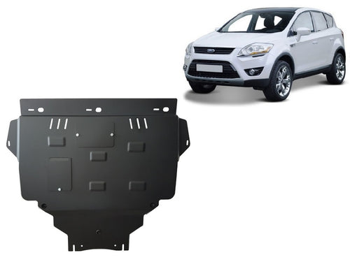 Метална кора под двигател и скоростна кутия - SCUT 08.055 за FORD KUGA I 3.2008 - 2012