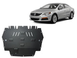 Метална кора под двигател и скоростна кутия - SCUT 27.183 за VOLKSWAGEN PASSAT CC (357) 5.2008 - 1.2012