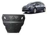 Метална кора под двигател и скоростна кутия - SCUT 05.031 за CITROEN C4 I Coupe (LA) 11.2004 - 7.2011