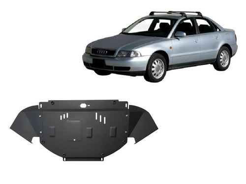 Метална кора под двигател - SCUT 30.003 за VOLKSWAGEN PASSAT B5 (3B5) Variant 6.1997 - 11.2000