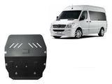 Метална кора под двигател и скоростна кутия - SCUT 27.310 за VOLKSWAGEN CRAFTER 30-50 (2F_) Platforma 4.2006 - 12.2016