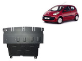 Метална кора под двигател и скоростна кутия - SCUT 30.219 за TOYOTA AYGO (_B1_) 2.2005 - 2014