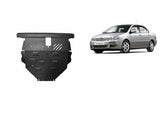 Метална кора под двигател - SCUT 26.168 за TOYOTA COROLLA VERSO (_E12_) 7.2001 - 7.2004