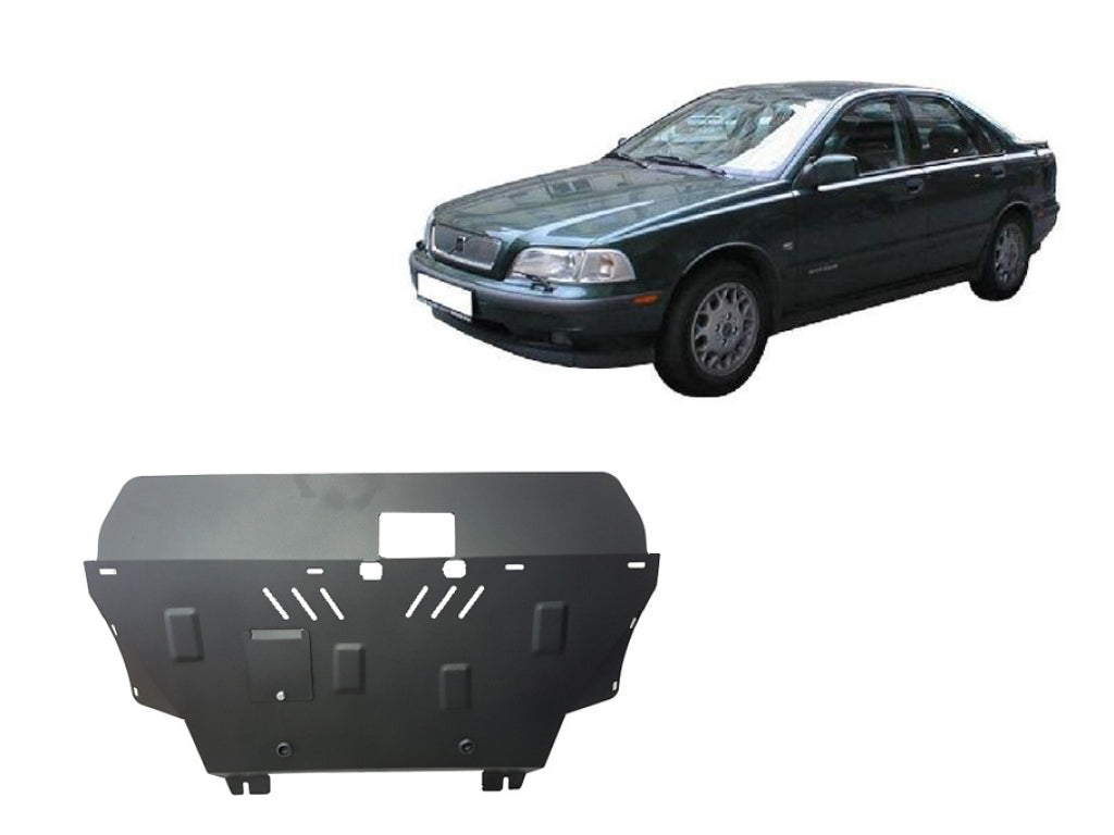 Метална кора под двигател и скоростна кутия - SCUT 28.191 за VOLVO V40 (VW) Combi 7.1995 - 6.2004