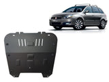 Метална кора под двигател и скоростна кутия - SCUT 17.122 за OPEL VECTRA C GTS (Z02) 8.2002 - 1.2009