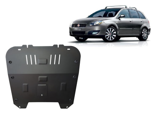 Метална кора под двигател и скоростна кутия - SCUT 17.122 за SAAB 9-3X 2.2009 - 12.2012