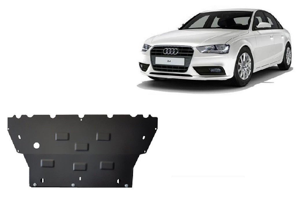 Метална кора под двигател - SCUT 30.007 за AUDI A5 Sportback (F5A) от 9.2016