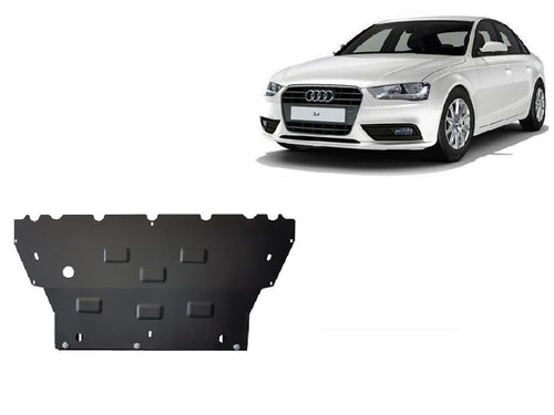 Метална кора под двигател - SCUT 30.007 за AUDI A5 Sportback (F5A) от 9.2016
