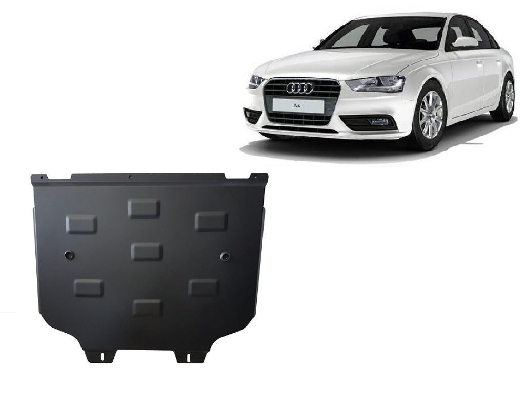 Метална кора под скоростна кутия - SCUT 00.007 за AUDI A6 Avant (C8, 4A5) от 5.2018
