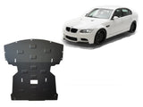 Метална кора под двигател - SCUT 03.015 за BMW 3 Ser (E91) Touring 2008 - 6.2012