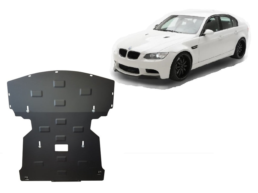 Метална кора под двигател - SCUT 03.015 за BMW 3 Ser (E92) Coupe 1.2005 - 12.2013