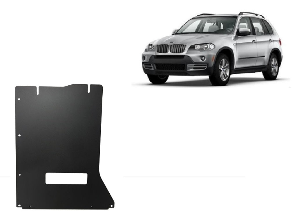 Метална кора под скоростна кутия - SCUT 00.030 за BMW X6 (E71, E72) 6.2007 - 6.2014