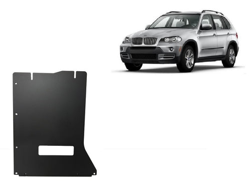 Метална кора под скоростна кутия - SCUT 00.030 за BMW X6 (E71, E72) 6.2007 - 6.2014