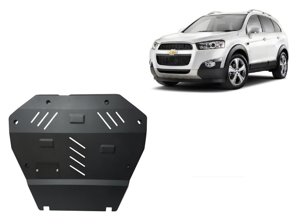 Метална кора под двигател и скоростна кутия - SCUT 30.026 за OPEL ANTARA от 5.2006